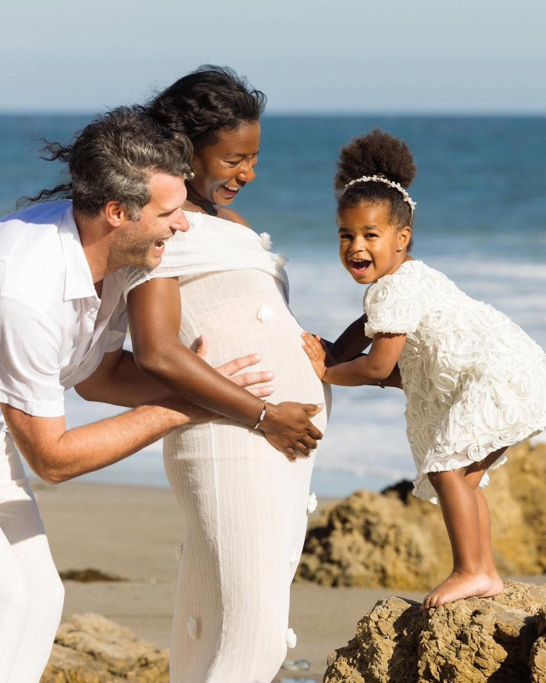 We are so excited to become a family of 4! Watching your first baby become a big sister is the kind of love that cracks your heart wide open. 


Family photos, pregnancy reveal, maternity clothes, beach outfit inspo, girls dress, all white outfit ideas

#LTKmomlife #LTKKids #LTKBump