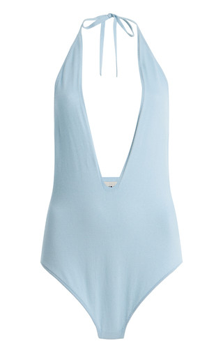 Exclusive La Isla Cotton Knit Bodysuit | Moda Operandi (Global)
