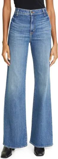 Anna High Waist Wide Leg Jeans | Nordstrom