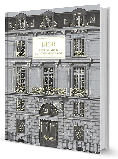 Dior: The Legendary 30, Avenue Montaigne | Amazon (US)
