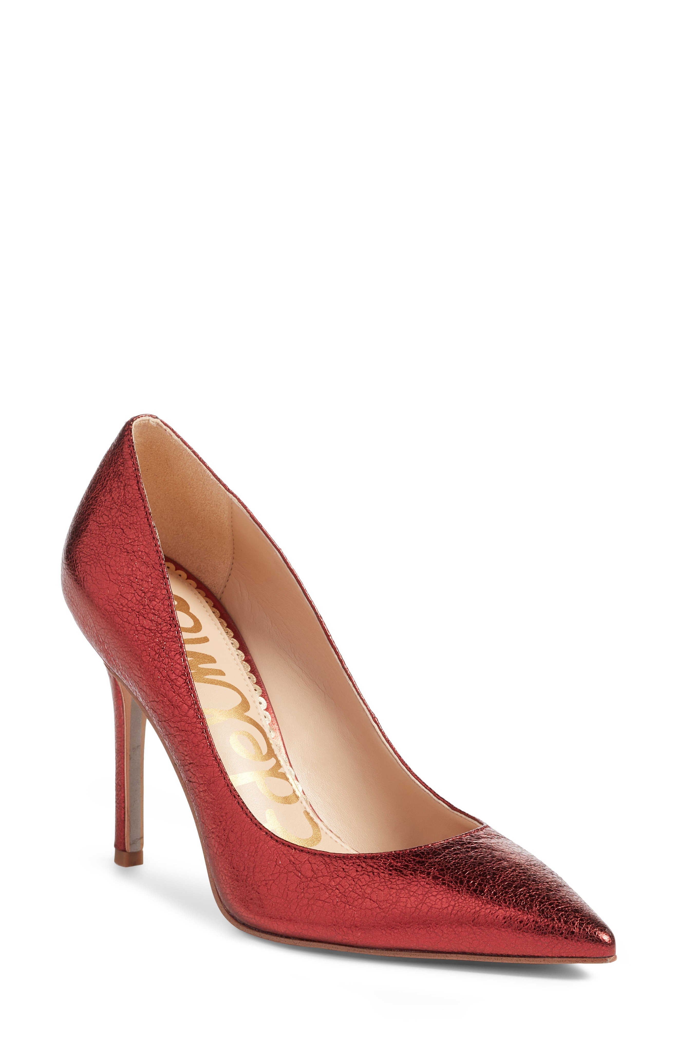 Sam Edelman Hazel Pointy Toe Pump (Women) | Nordstrom