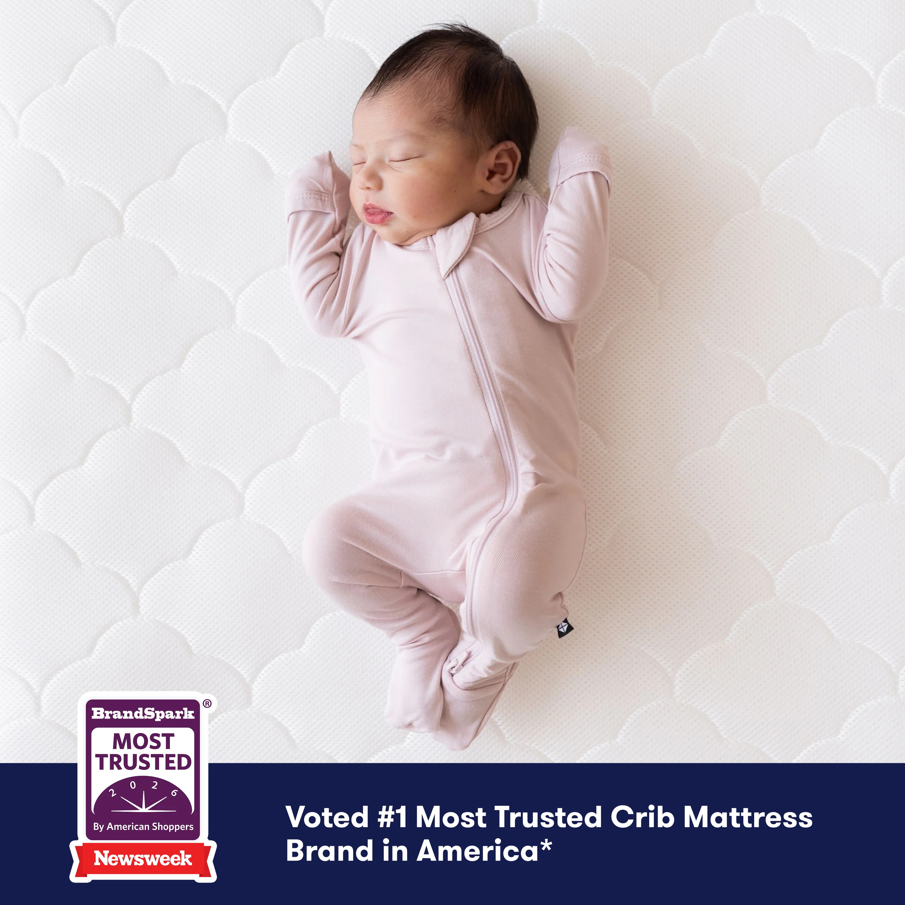 Crib Mattress | Newton Baby, Inc.