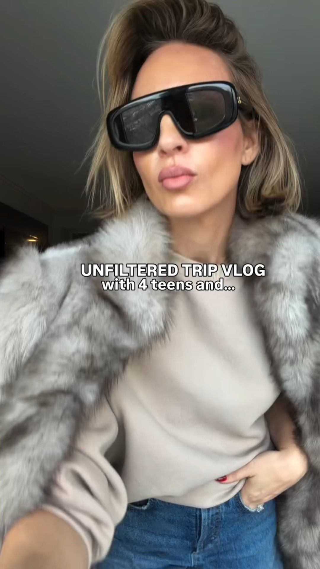 Quick Boston trip with 4 teens + my bird-loving husband 😏🦜do u like this kind of real-life content, or should I keep it strictly fashion and beauty? 🤔

#LTKHoliday #LTKdayinmylife #LTKmomlife