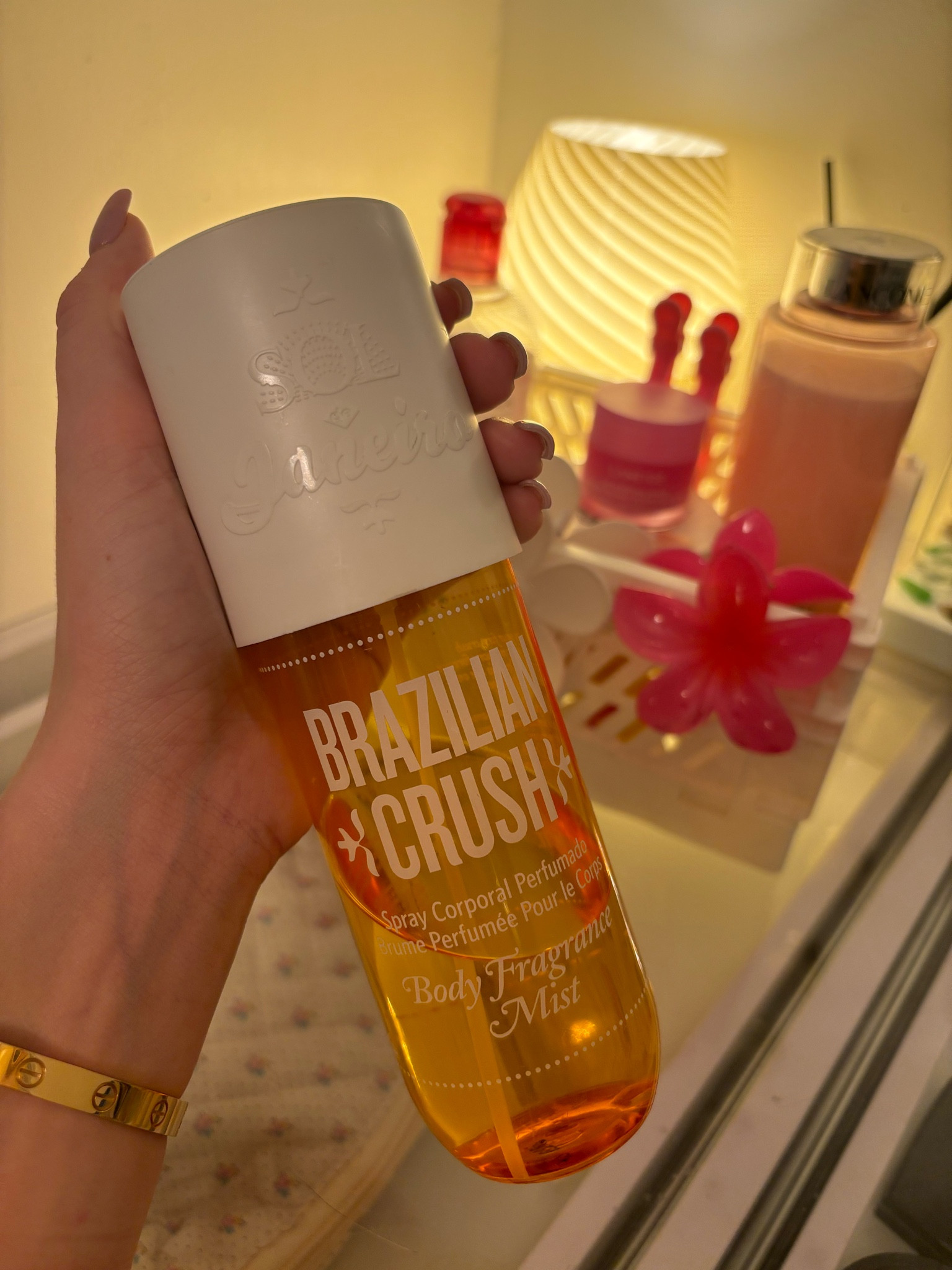 The scent of summer🌞🌺

#LTKbeauty