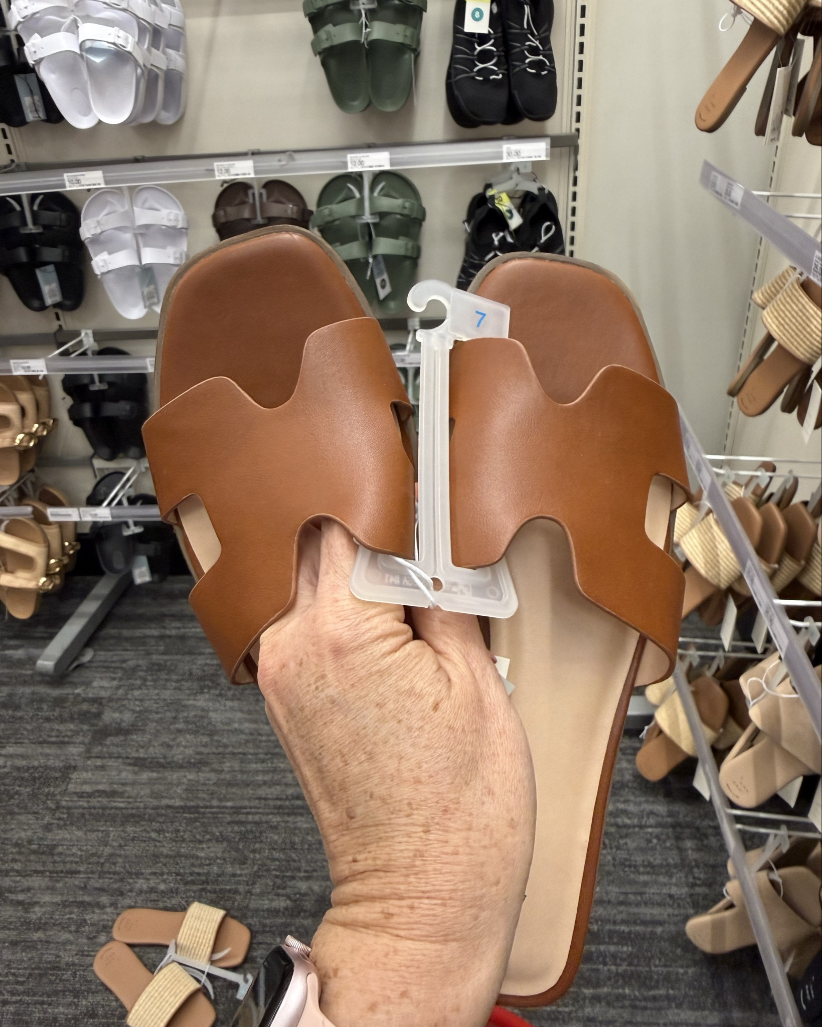 Target has 40% off select shoes today! This is a great time to stock up! 

#LTKMidsize #LTKootd #LTKSaleAlert