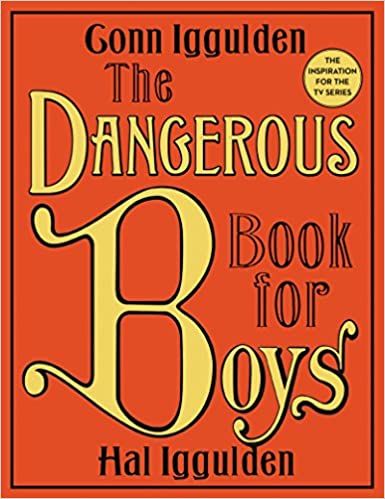 The Dangerous Book for Boys



Hardcover – Illustrated, April 24, 2012 | Amazon (US)