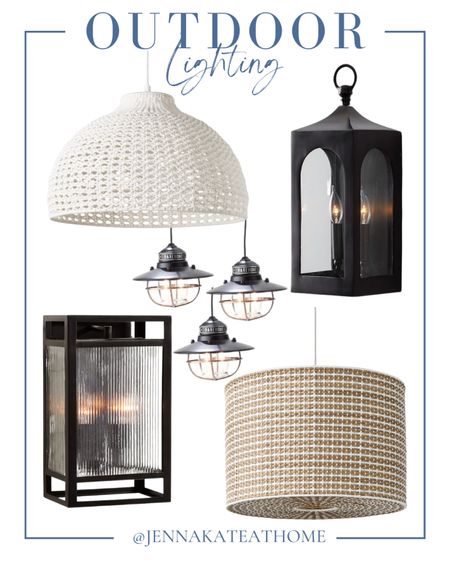 Upgrade your outdoor lighting with these options for every budget, including hanging lights, lanterns, and more

#LTKFamily #LTKHome