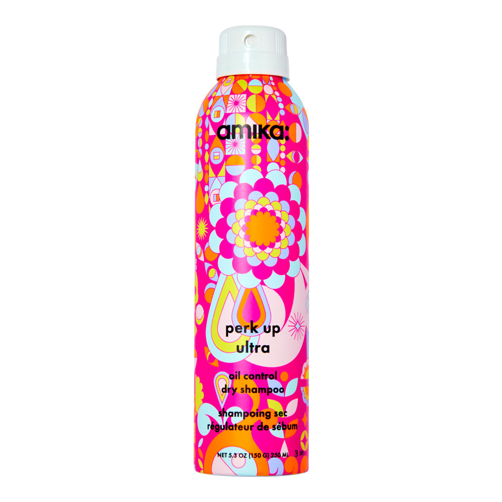 Amika Perk Up Ultra Oil Control Dry Shampoo 250ml | Sephora (AU)