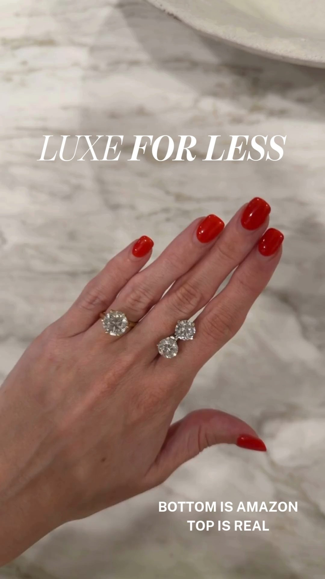 The best Amazon diamond studs 🫶🫶 these are 4 ct

#LTKootd #LTKdayinmylife #LTKgrwm