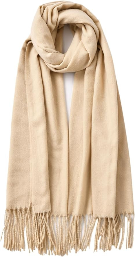 DOFOWORK Scarf for Women - Womens Scarf Pashmina Shawls and Wraps for Evening Dresses, Fashion Lo... | Amazon (US)