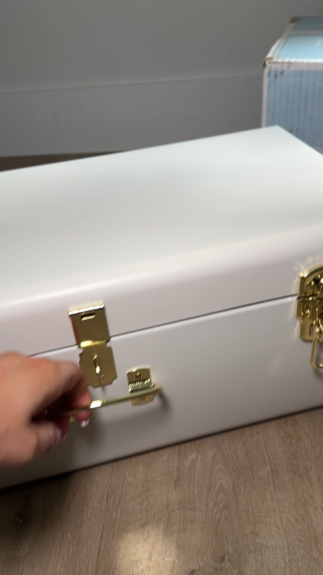 Petite Keep keepsake box 🫶🤍