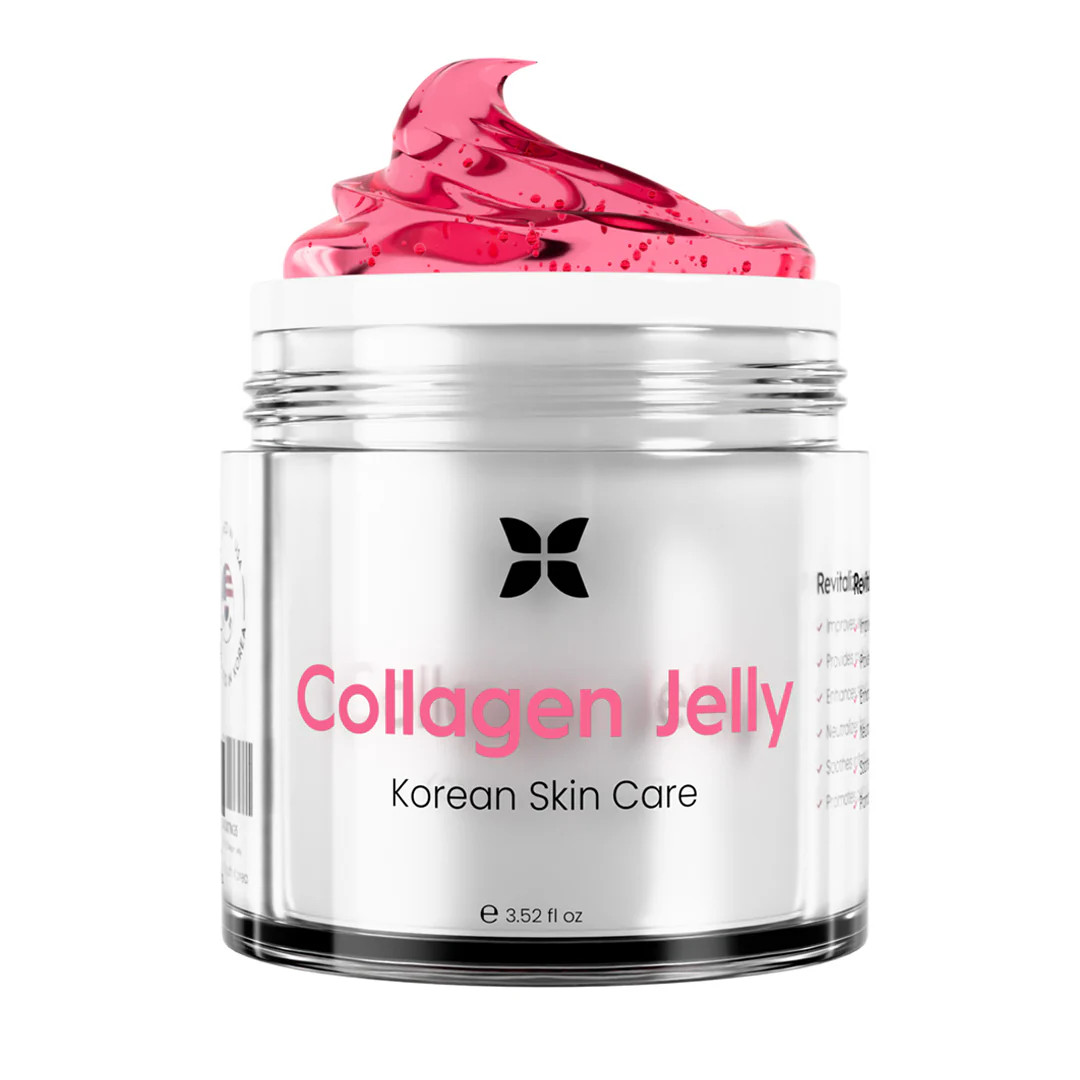 Collagen Jelly | REVOMADIC