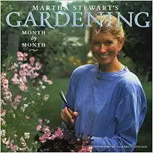 Martha Stewart's Gardening: Month by Month     Hardcover – October 12, 1991 | Amazon (US)