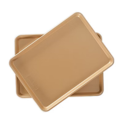Nordic Ware Naturals® Nonstick Half Sheet Pan Set of 2 | Target