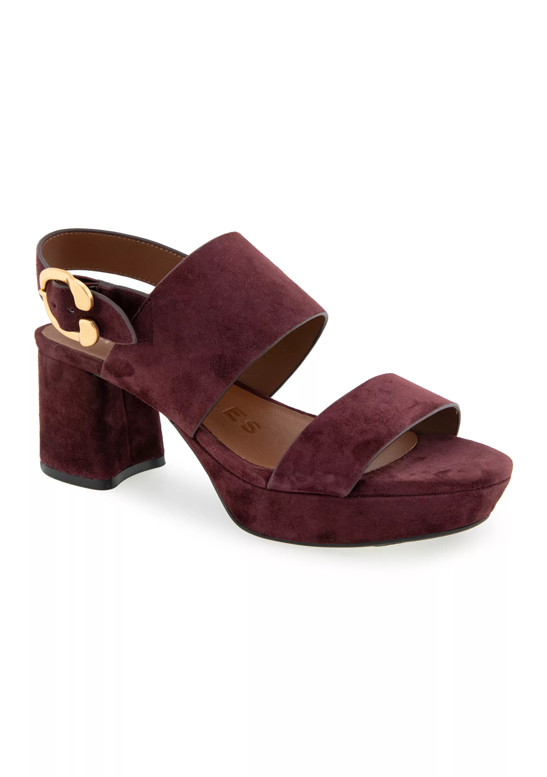 Aerosoles Camera Platform Sandals | Belk