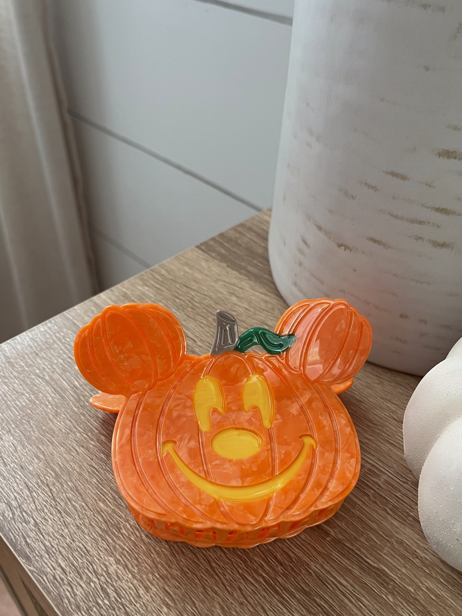 mouse pumpkin claw clip 🍂

#LTKSeasonal #LTKHalloween