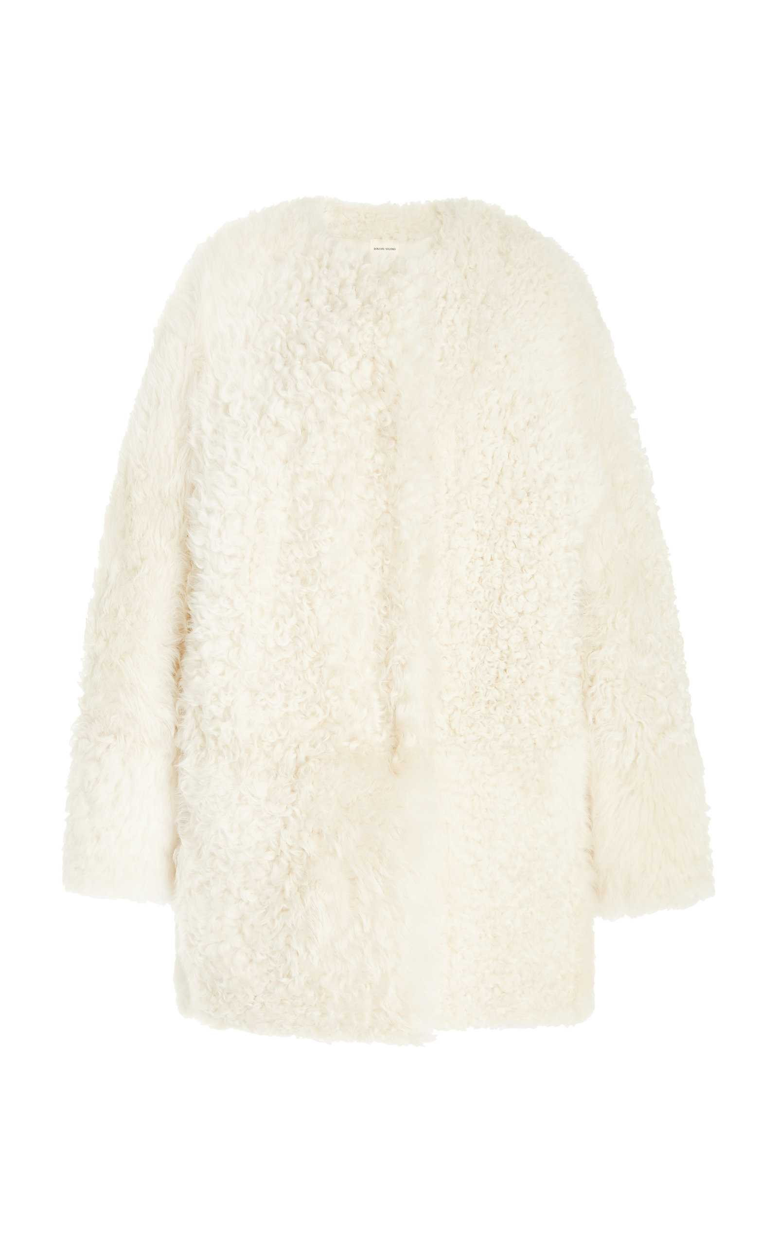 Lagam Shearling Coat | Moda Operandi (Global)