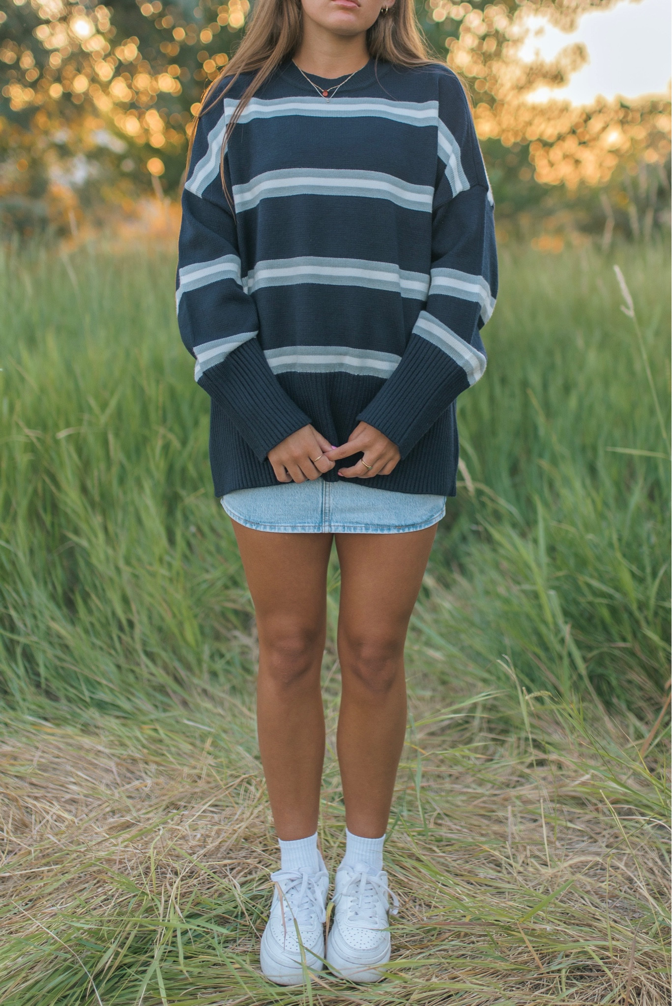 Kylie hotsell oversized sweater