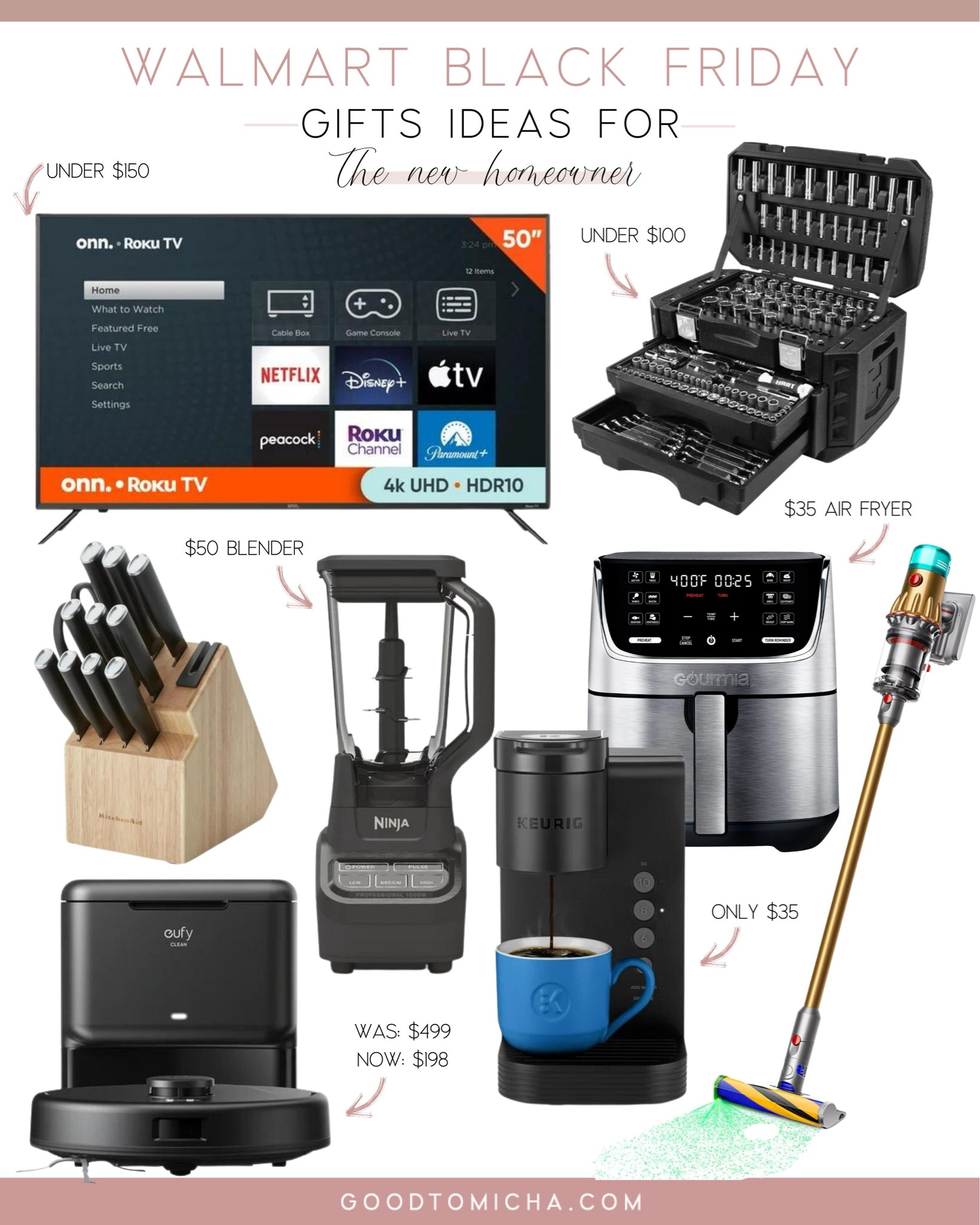 Walmart Black Friday finds for the new home owner! 

#LTKGiftGuide #LTKsalealert #LTKHolidaySale