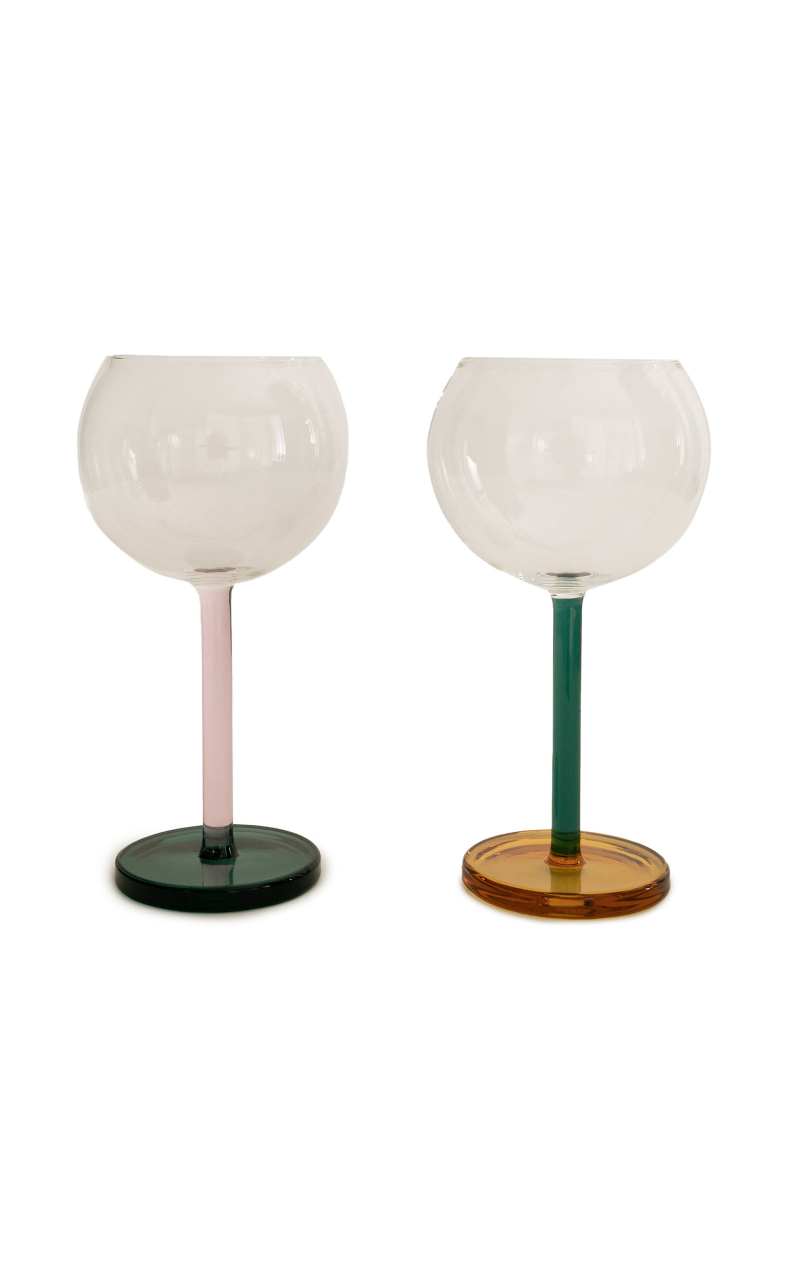 Bilboquet Glass Wine Set | Moda Operandi (Global)