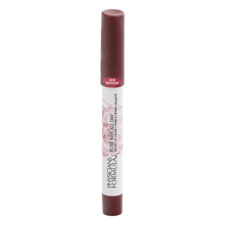 Physicians Formula Rosé Kiss All Day Velvet Lip Color, Wine & Dine, 0.15 Ounce | Walmart (US)