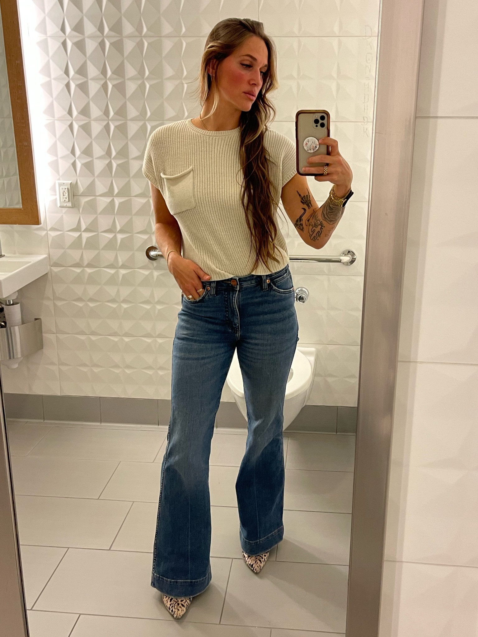 Knitted top comes as a set 🫶🏼 #amazon

#LTKStyleTip #LTKFindsUnder50