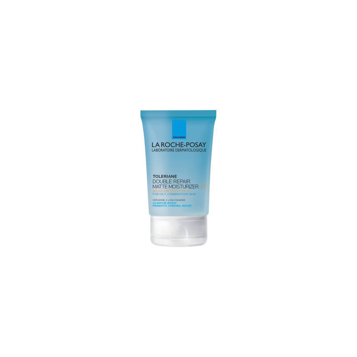 La Roche Posay Toleriane Double Repair Matte Moisturizer For Oily & Combination Skin - SPF 30 - 3... | Target
