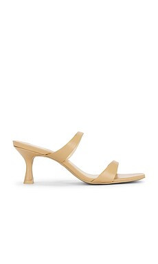 Dolce Vita Genora Sandal in Cafe from Revolve.com | Revolve Clothing (Global)