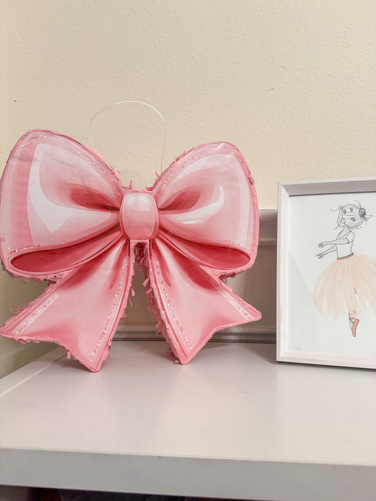 Bow piñata🎀🪅 bow party theme #shorts girls birthday

#LTKParties #LTKKids #LTKFamily