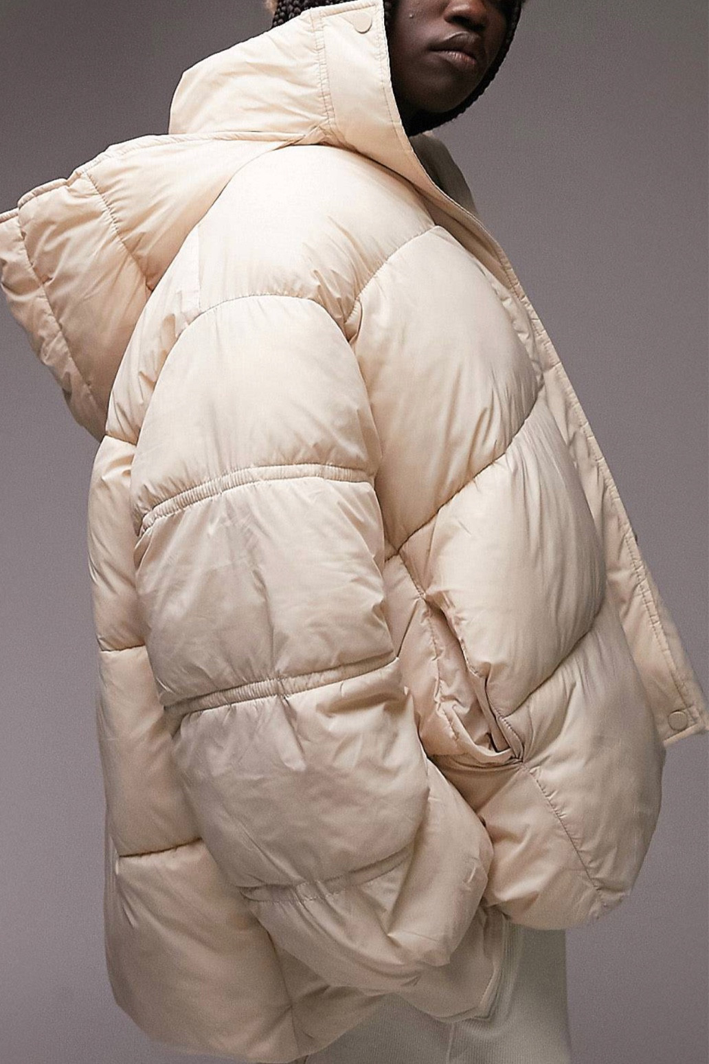 Cropped puffer ⛄️ 

#LTKHoliday #LTKGiftGuide