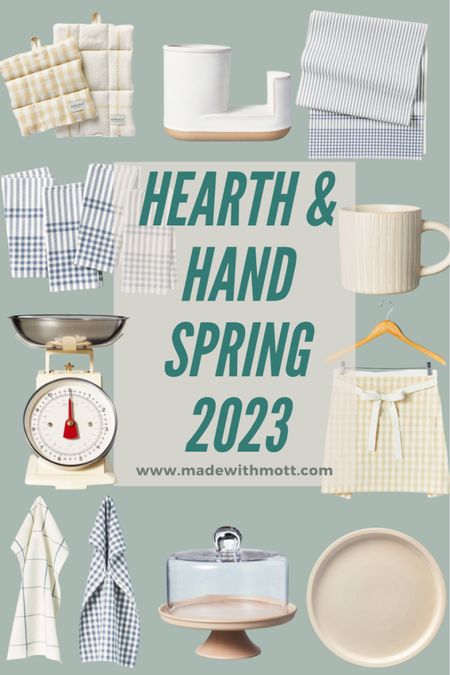 Hearth and hand spring 2023 collection! 

#LTKSeasonal #LTKhome