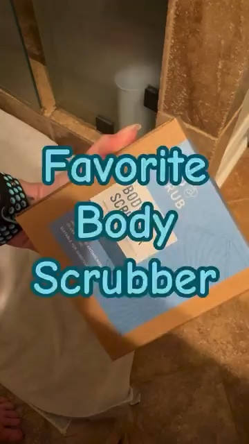 Ditch that loofah and make the switch! I know you need a new body scrubber anyway !

#nontoxicbeauty #nontoxicliving #nontoxic #bpafree #showerfinds #beauty #amazonfinds #musthaves 

#LTKFamily #LTKWatchNow #LTKBeauty