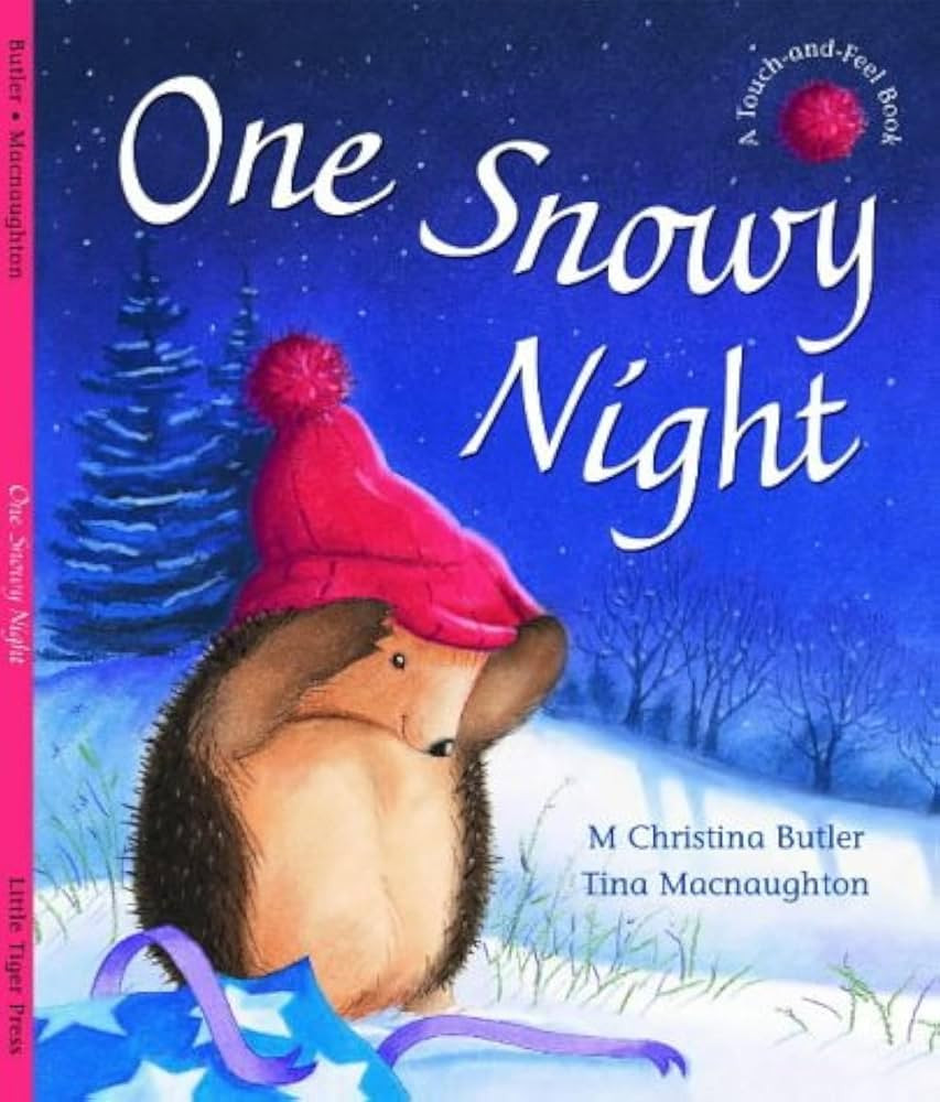 One Snowy Night | Amazon (US)