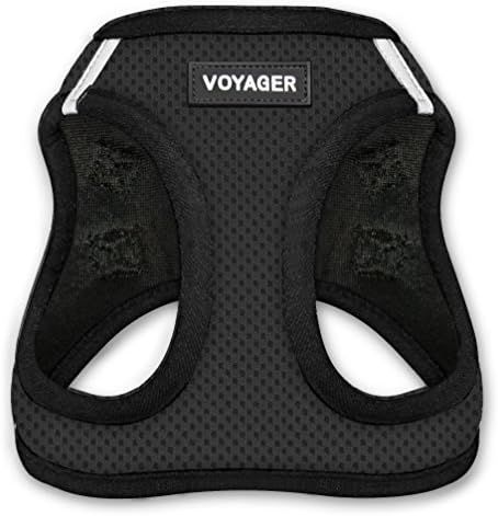 Amazon.com : Voyager Step-In Air Dog Harness - All Weather Mesh Step in Vest Harness for Small an... | Amazon (US)