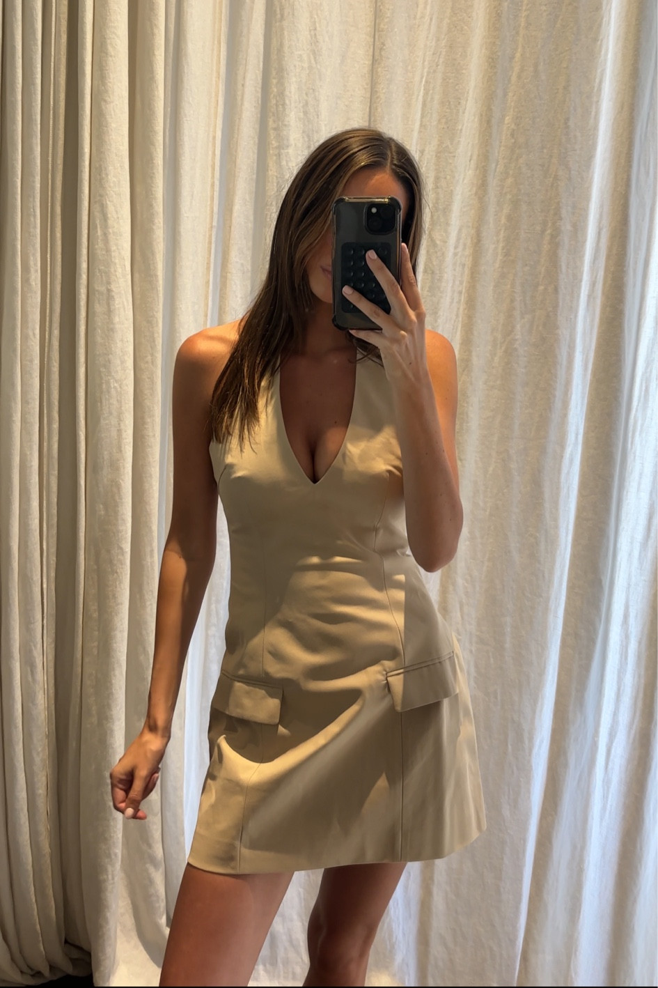 The perfect mini & love this colour. Pair it with a chic thong sandal or dress it up with a heel 🤍

#LTKaustralia #LTKsummer #LTKFashionMonth