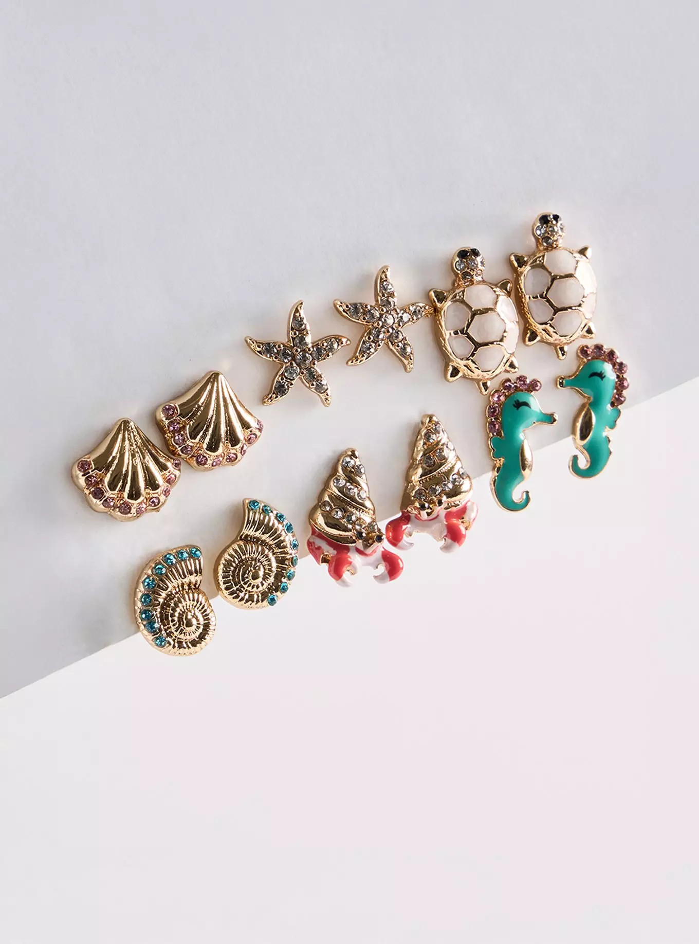 Beach Life Stud Set | Torrid (US & Canada)