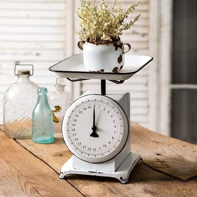 CTW Home Collection Decorative Produce Scale | Amazon (US)