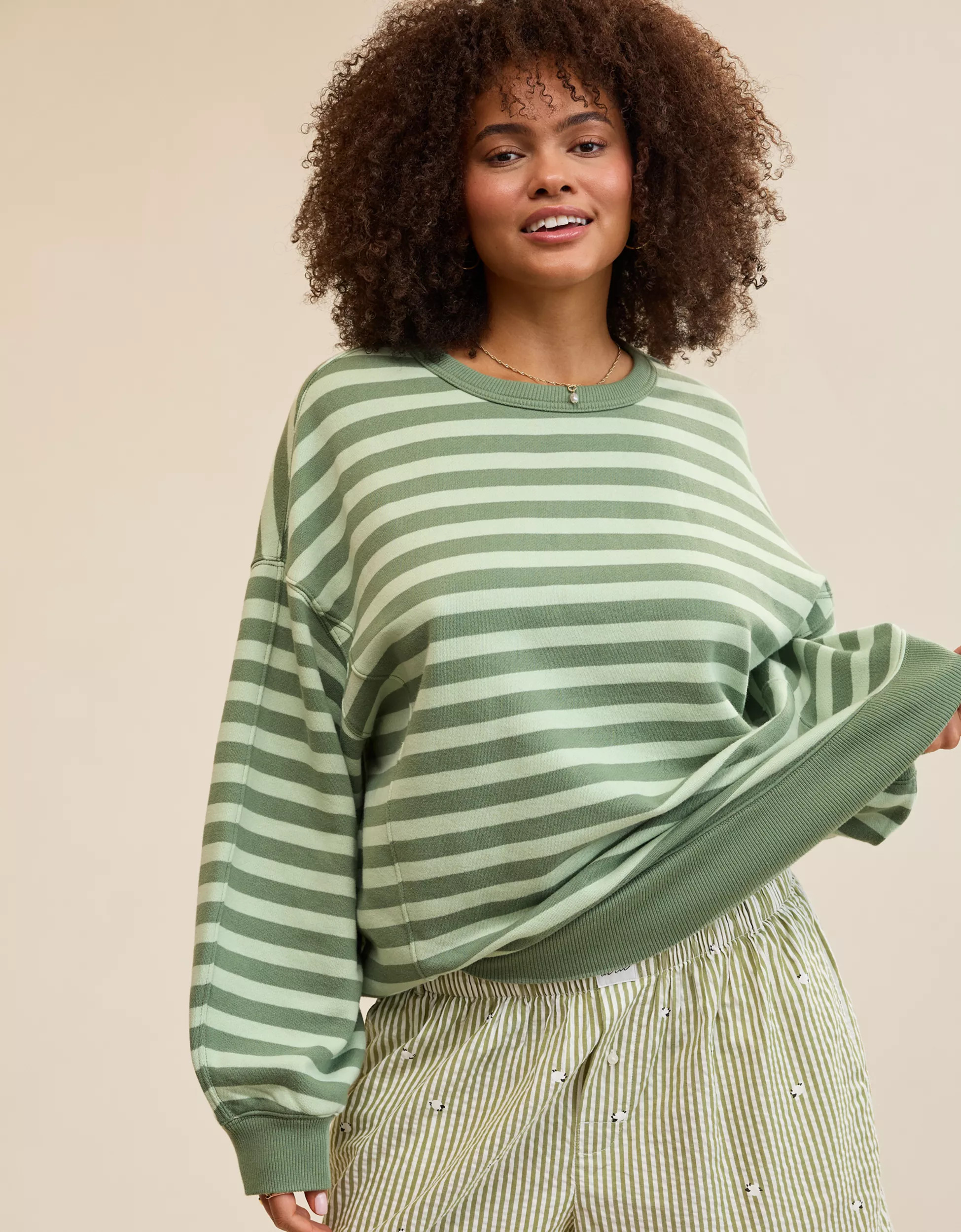 Aerie Go-To Sweatshirt | Aerie