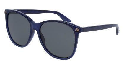 Gucci Sunglasses GG0024S | Frames Direct (Global)