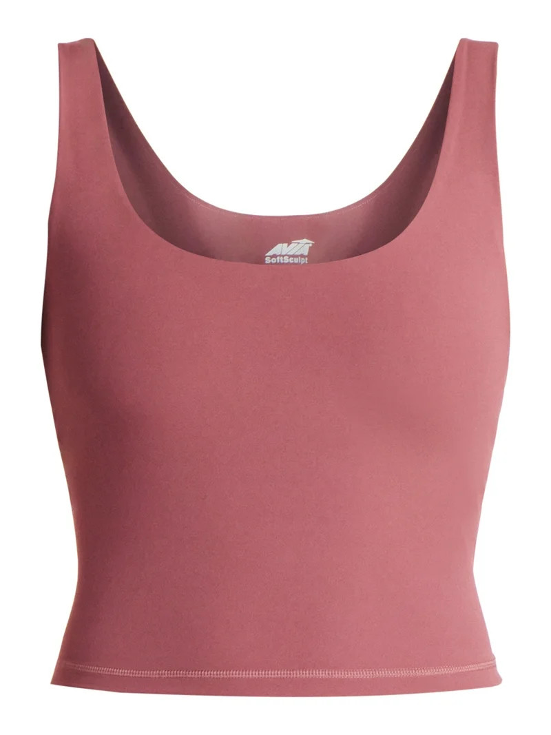 Avia Women's SoftSculpt Bra, Sizes XS-XXL | Walmart (US)