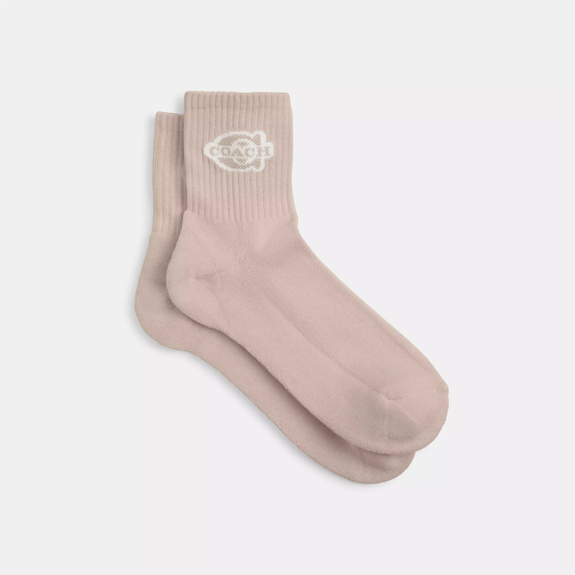 Soho Quarter Crew Socks | Coach (US)