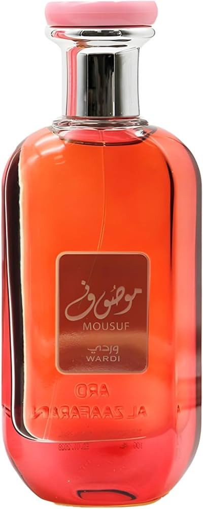 Ard Al Zaafaran. Mousuf Wardi Eau de Parfum Spray for Women, 3.4 Ounce | Amazon (US)