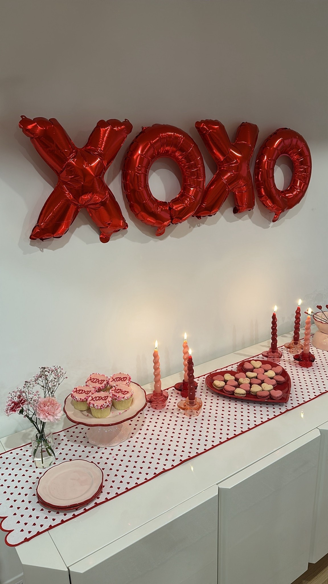 Valentine’s Day party ideas 🎀💌🧁❤️

#LTKValentine #LTKfoodie #LTKHome
