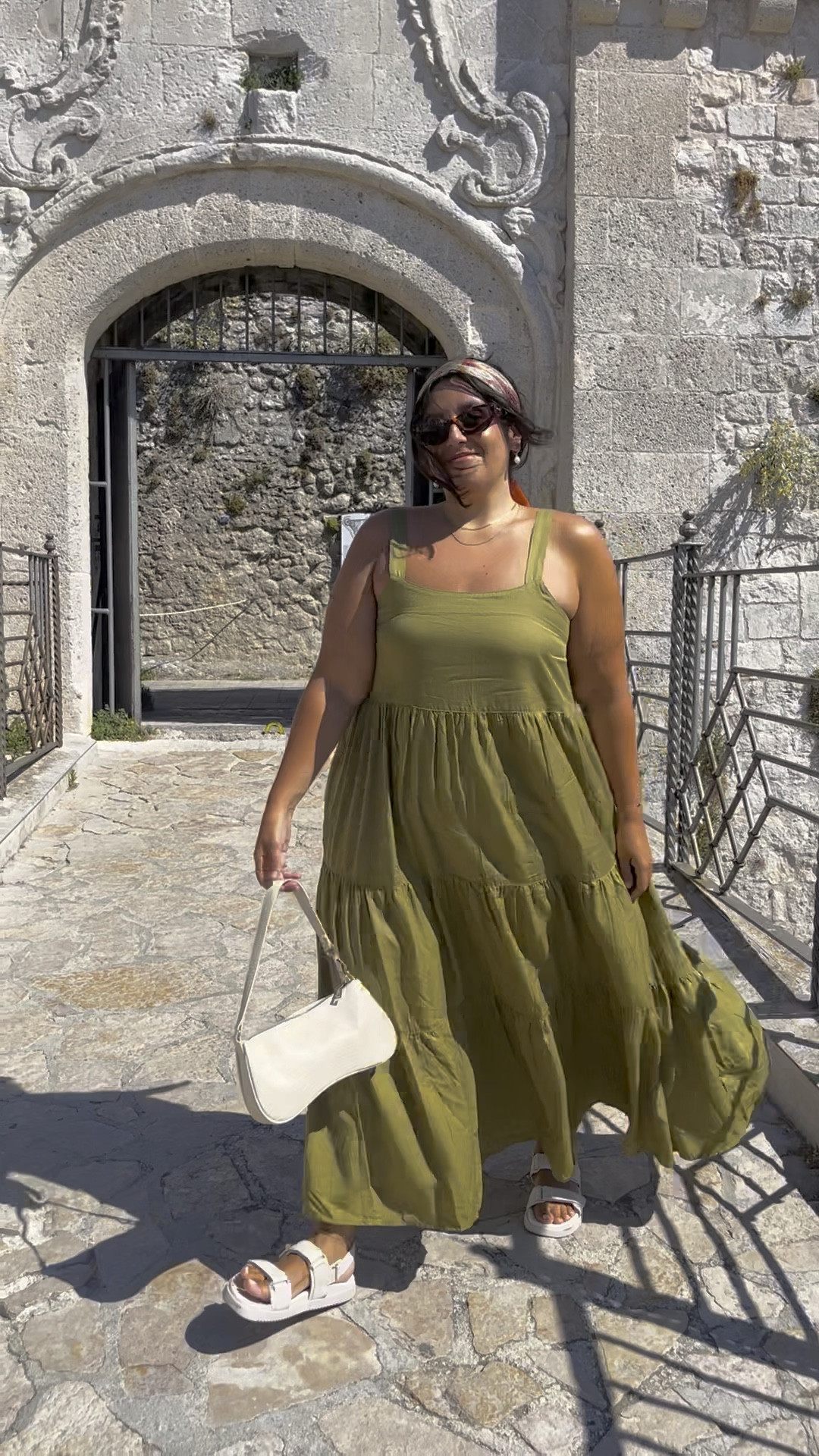 Italy outfits day 4! 

#LTKeurope #LTKtravel #LTKcurves