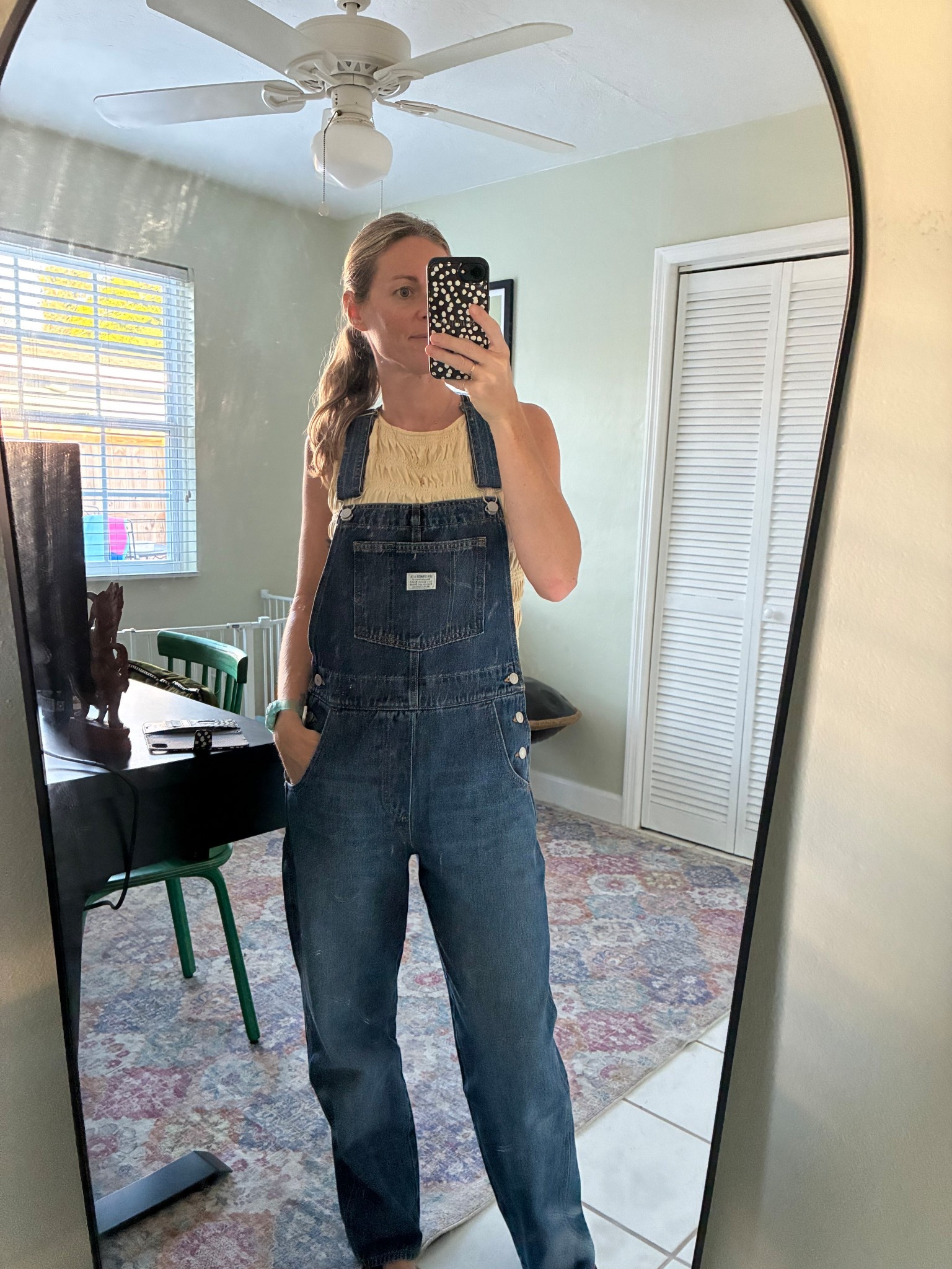 100% cotton overalls from Levi’s for the win! 

#LTKOver40 #LTKFindsUnder50 #LTKSeasonal