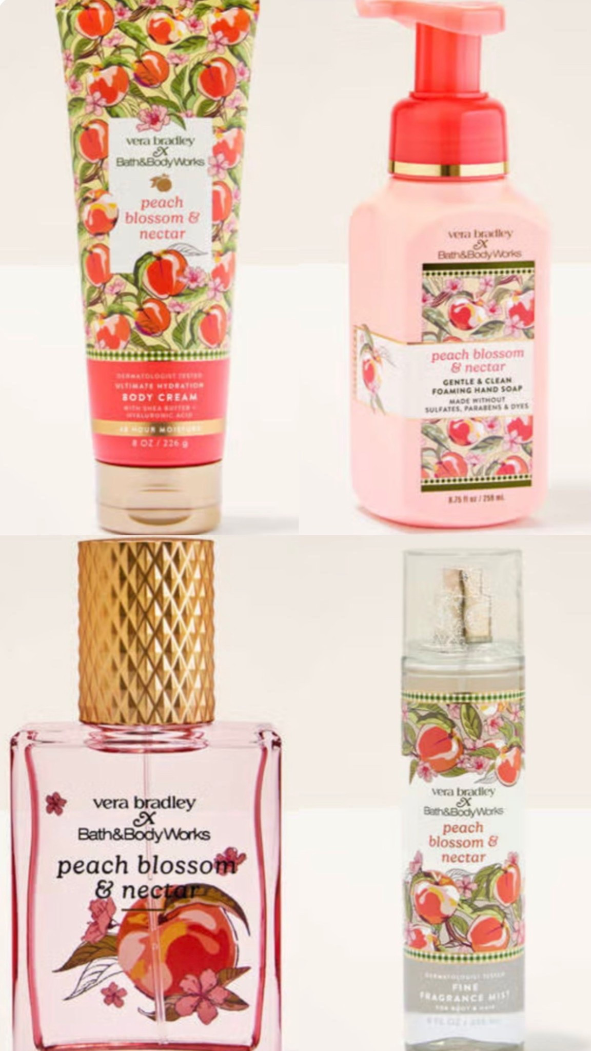 Vera Bradley x Bath & Body Works are now collabing together 😍

#LTKHome #LTKSeasonal #LTKBeauty