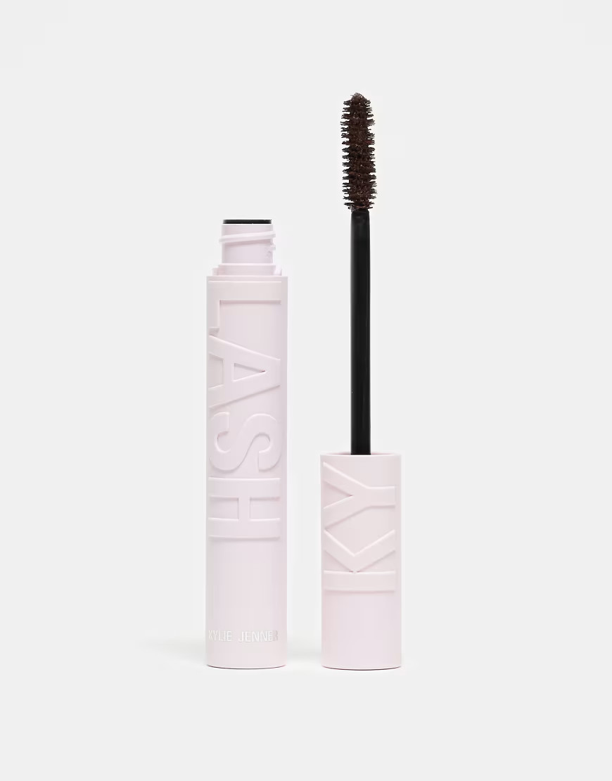Kylie Cosmetics Kylash Volume Mascara - True Brown | ASOS (Global)