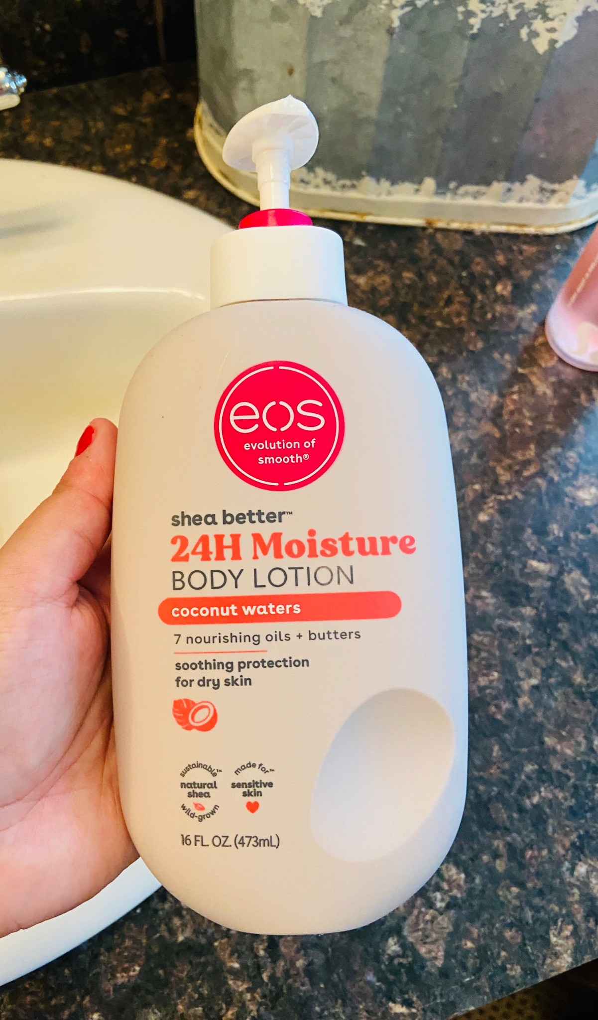 Go-to body lotion this winter 

#LTKmorningroutine #LTKgrwm #LTKselfcare