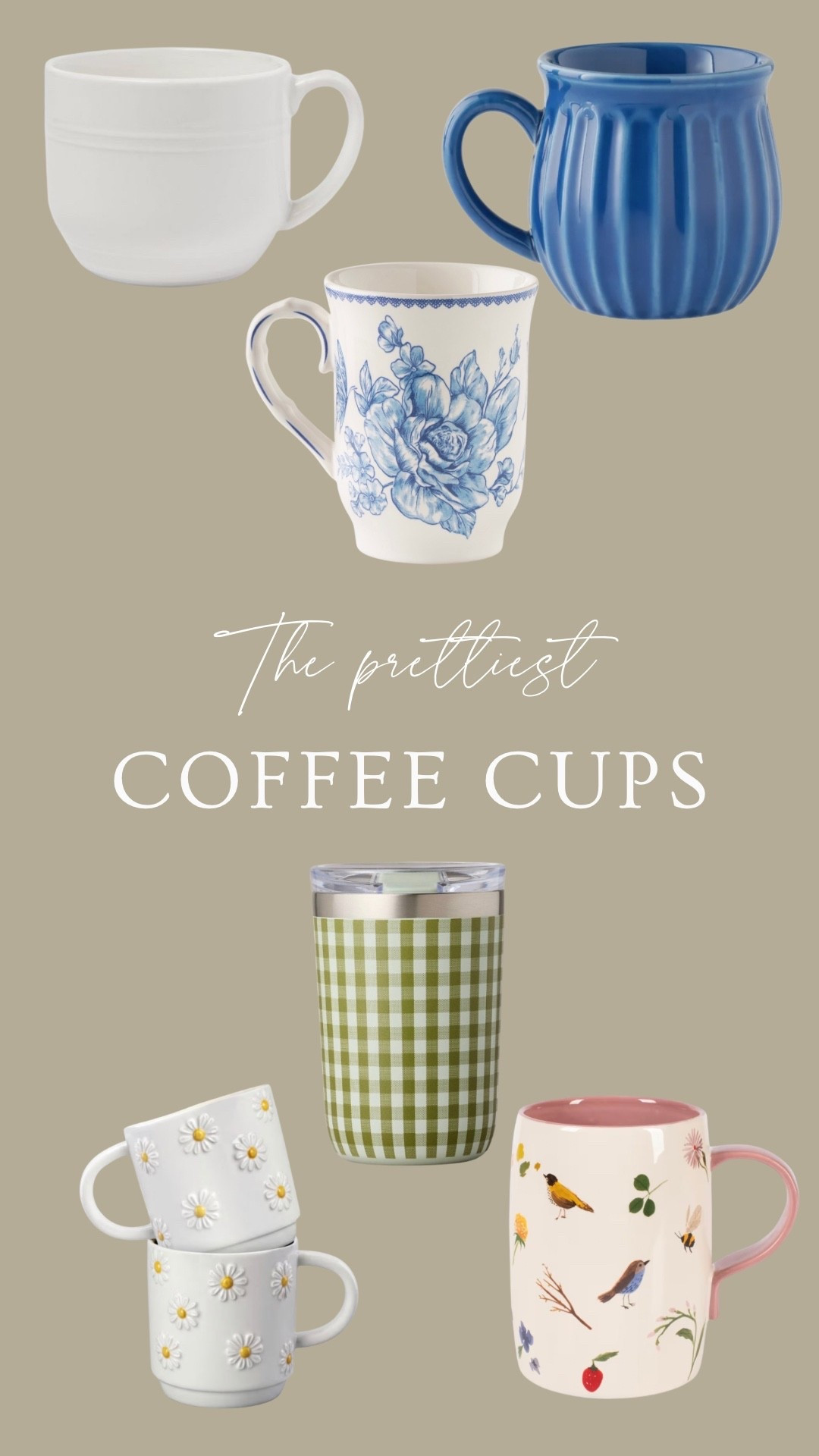 Coffee cups I adore to make your coffee extra special☕️

#LTKHome #LTKfoodie #LTKmorningroutine