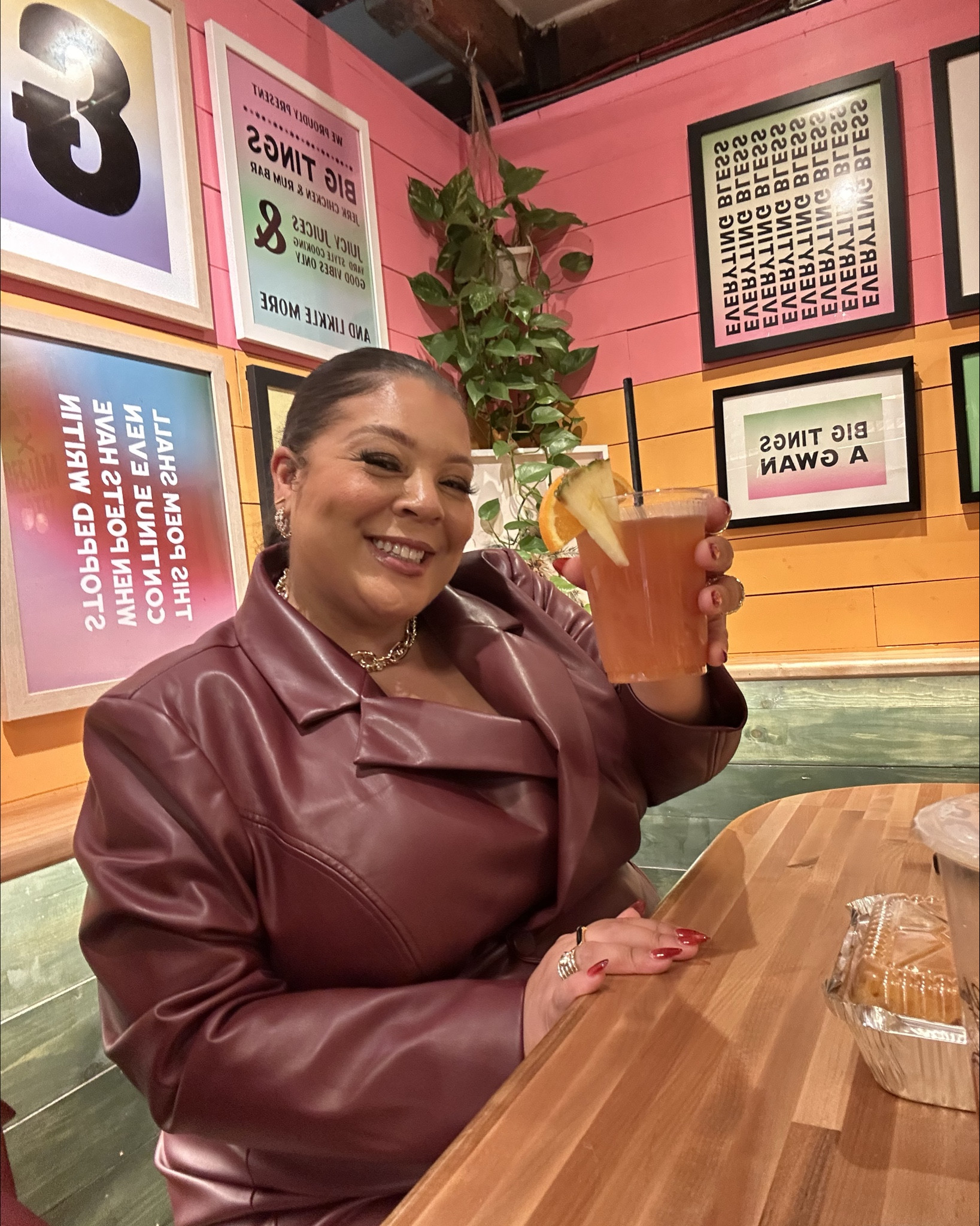 Tis the season for faux leathers and rich colors 🥂cheers! 

#LTKGiftGuide #LTKPlusSize #LTKSaleAlert